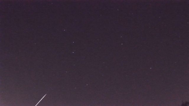 AMS63 meteor