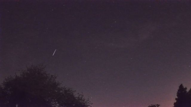 AMS63 meteor