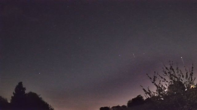 AMS63 meteor