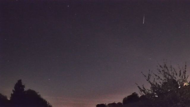 AMS63 meteor
