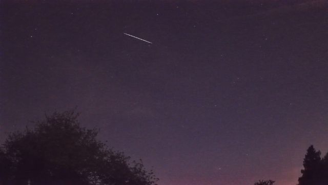 AMS63 meteor