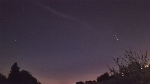 AMS63 meteor