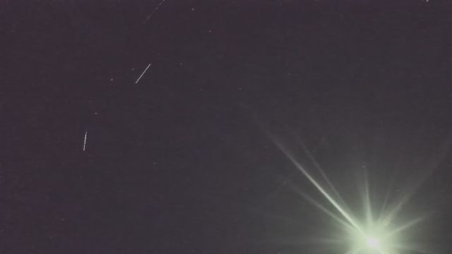 AMS63 meteor