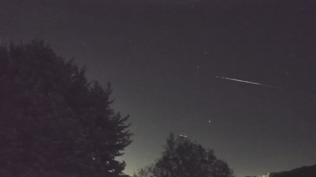 AMS63 meteor