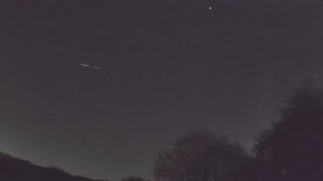 AMS63 meteor