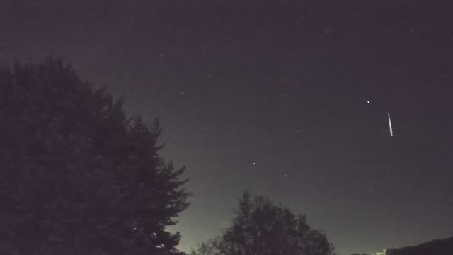 AMS63 meteor