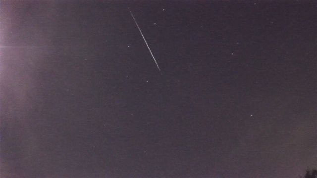 AMS63 meteor