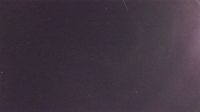 AMS63 meteor