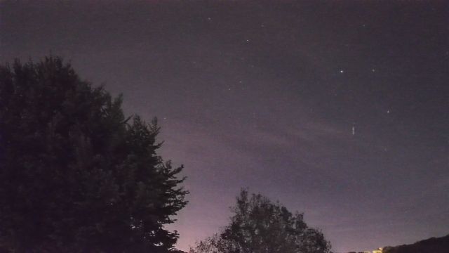 AMS63 meteor