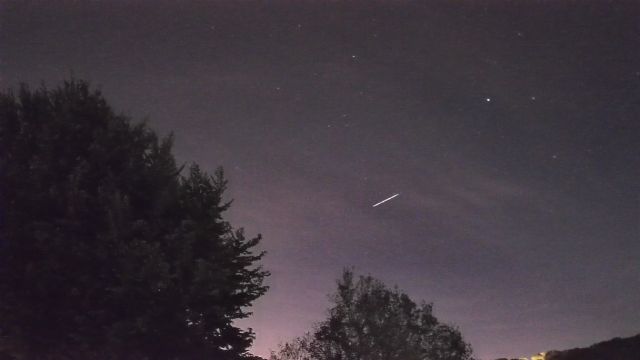 AMS63 meteor