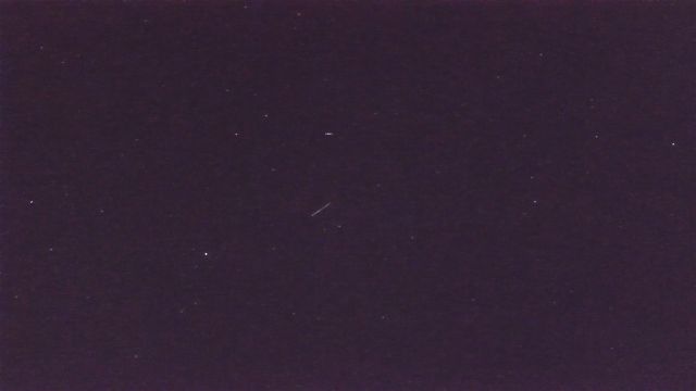 AMS63 meteor