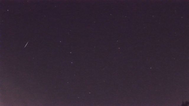 AMS63 meteor