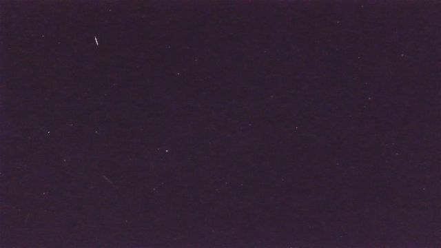 AMS63 meteor