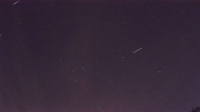 AMS63 meteor