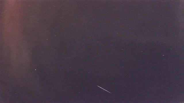 AMS63 meteor