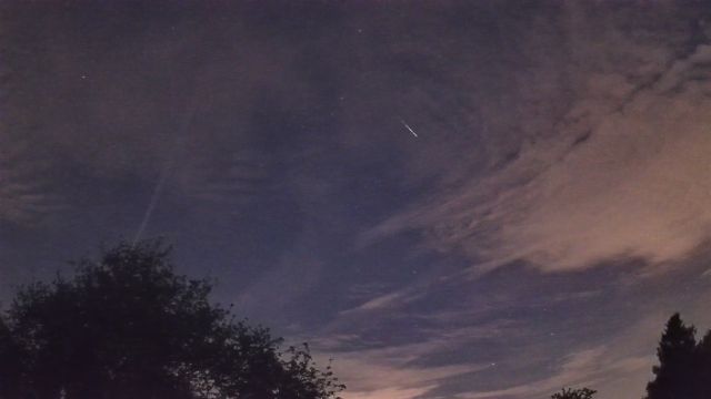 AMS63 meteor