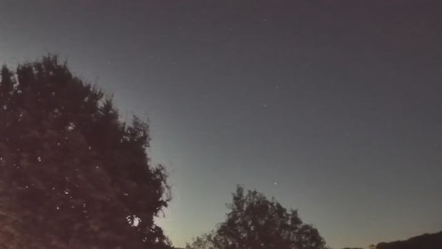 AMS63 meteor