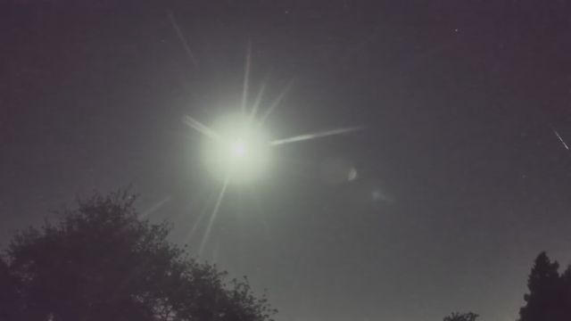 AMS63 meteor