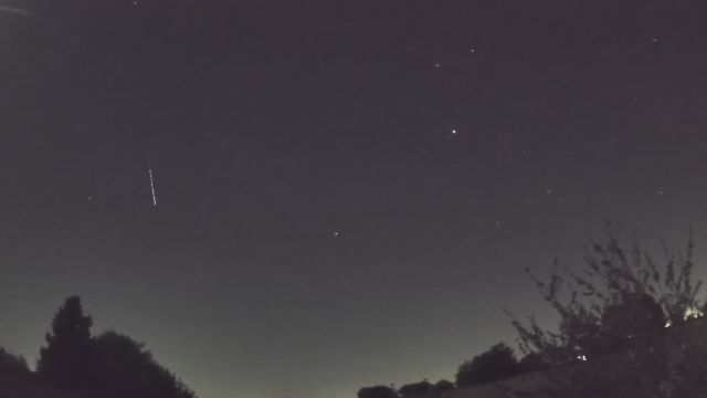 AMS63 meteor