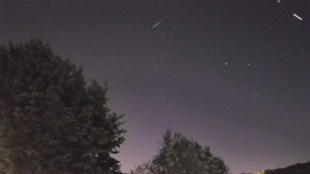 AMS63 meteor