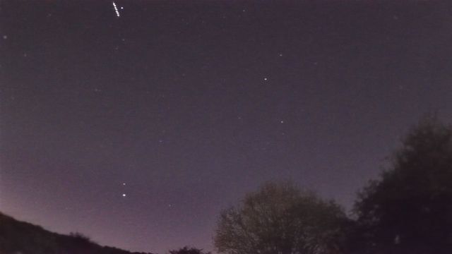 AMS63 meteor