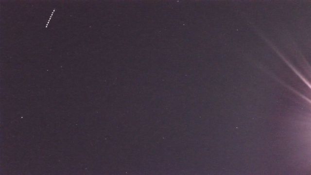 AMS63 meteor