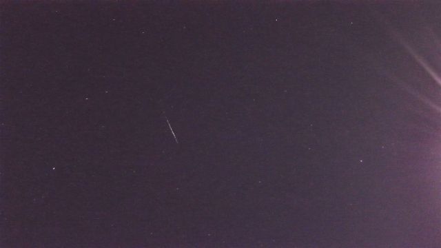 AMS63 meteor