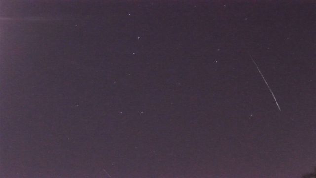 AMS63 meteor