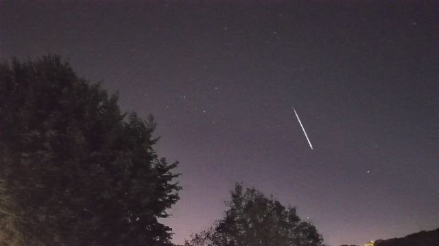 AMS63 meteor