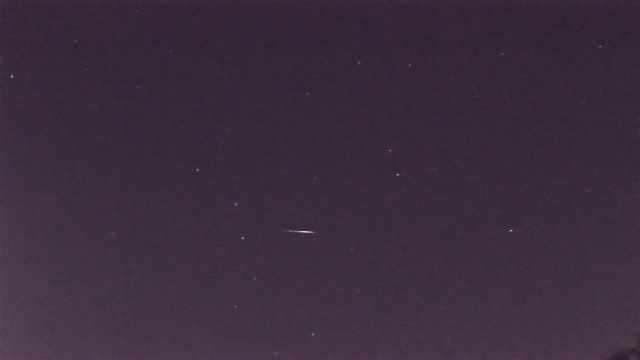 AMS63 meteor