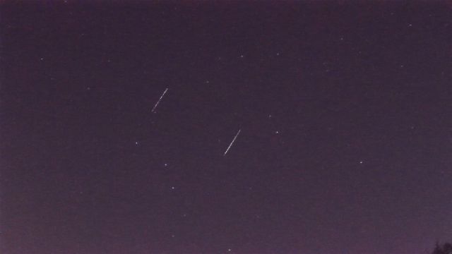 AMS63 meteor