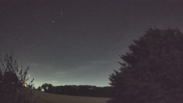 AMS63 meteor