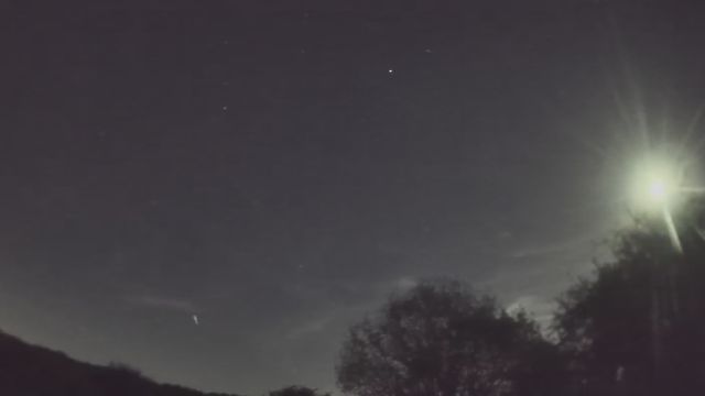 AMS63 meteor