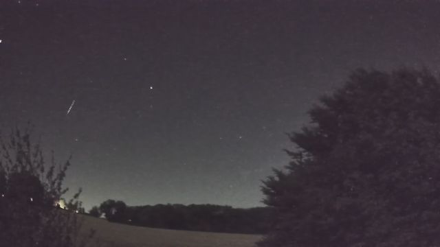 AMS63 meteor