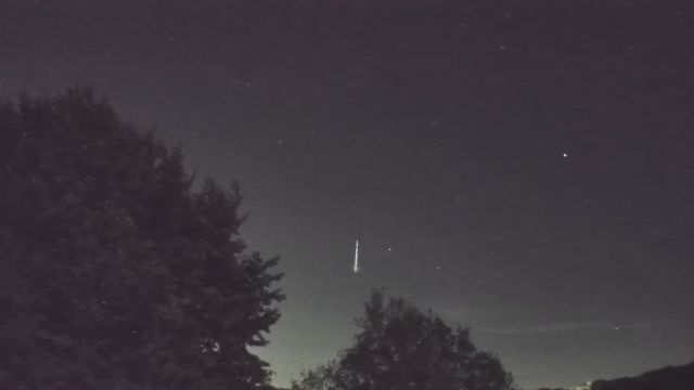 AMS63 meteor