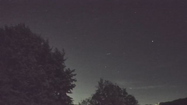 AMS63 meteor