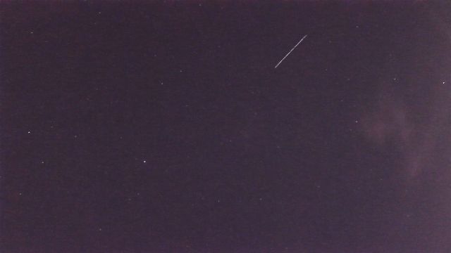 AMS63 meteor