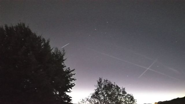 AMS63 meteor