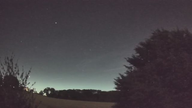 AMS63 meteor