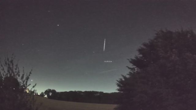 AMS63 meteor