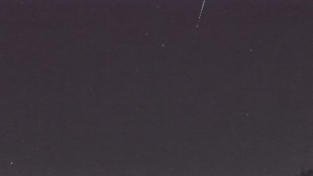 AMS63 meteor