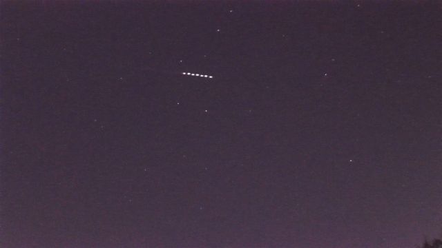 AMS63 meteor