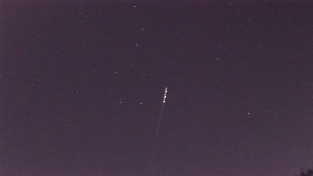 AMS63 meteor