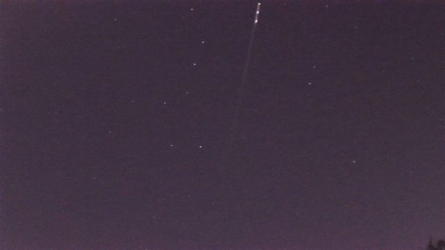 AMS63 meteor