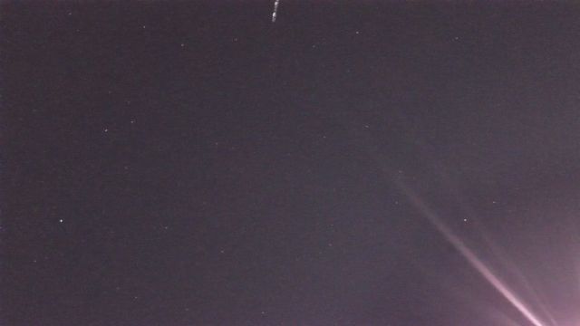 AMS63 meteor
