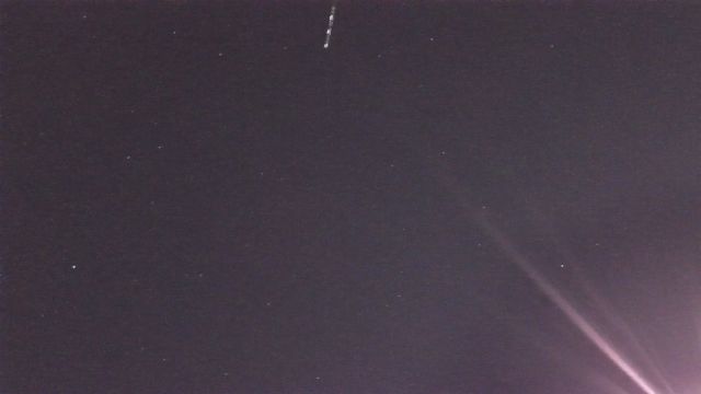 AMS63 meteor