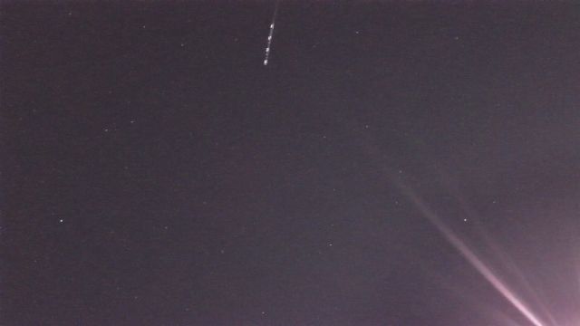 AMS63 meteor