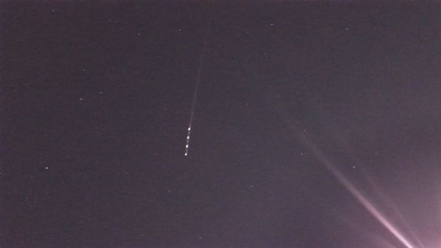 AMS63 meteor