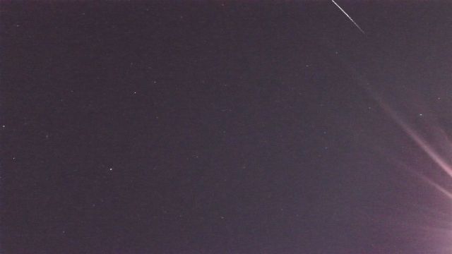 AMS63 meteor