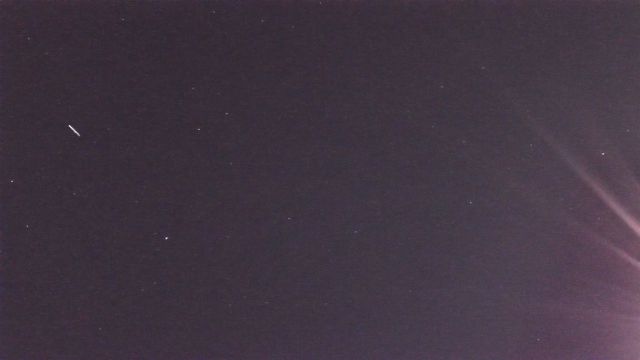 AMS63 meteor